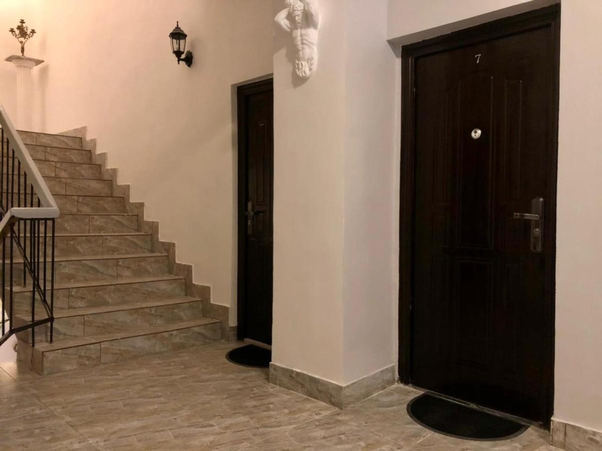 Aparthotel In ألافيردي المظهر الخارجي الصورة