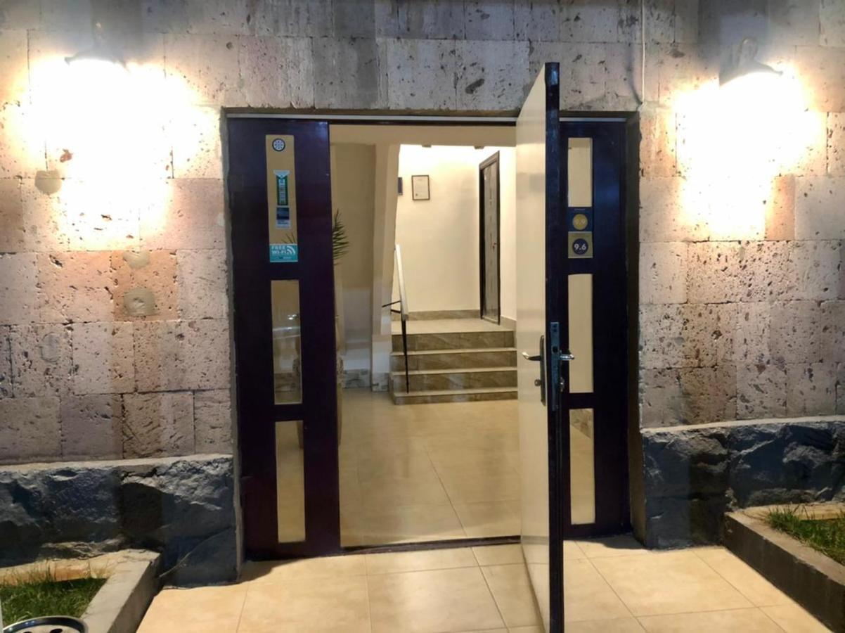 Aparthotel In ألافيردي المظهر الخارجي الصورة