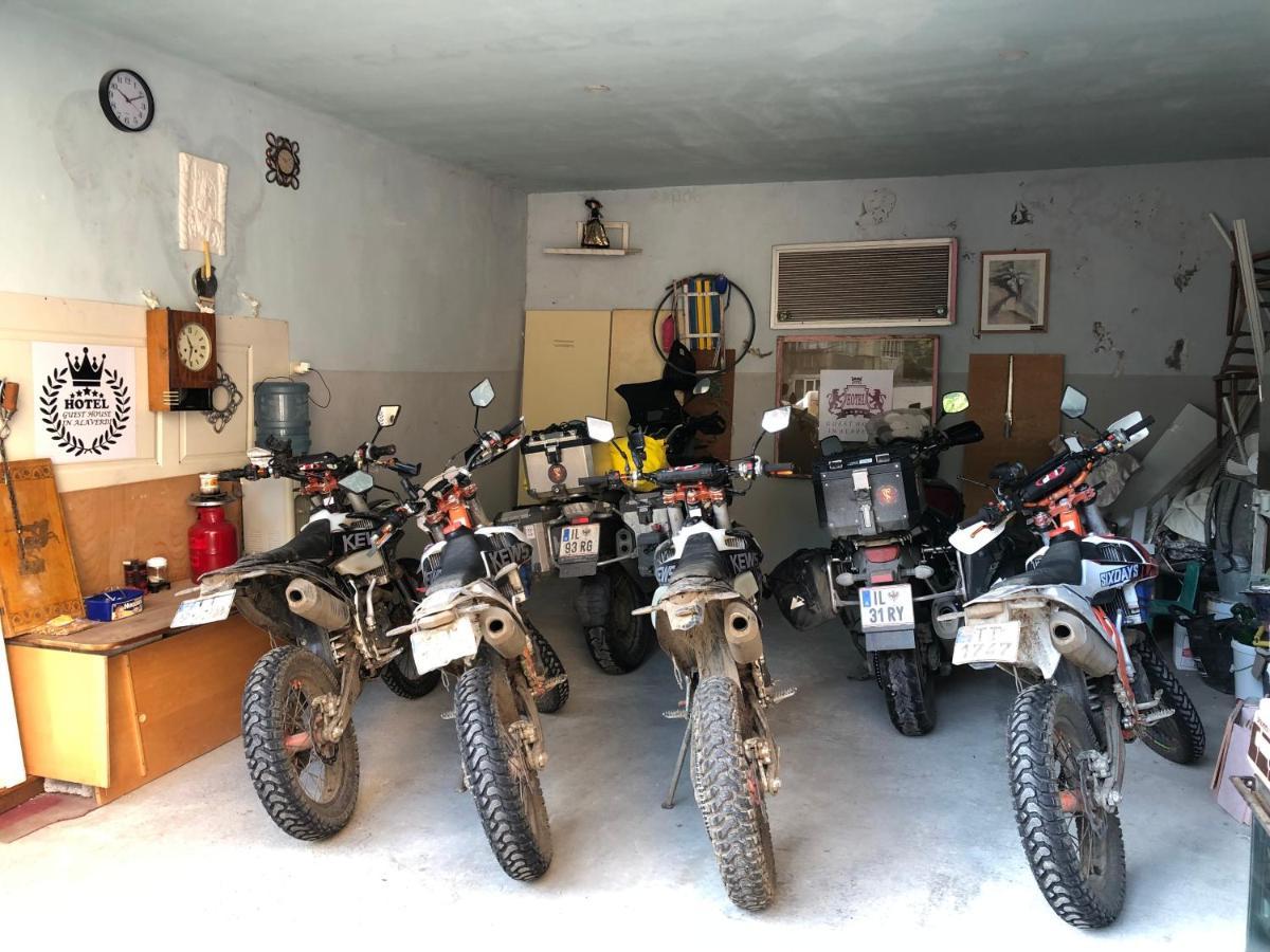 Aparthotel In ألافيردي المظهر الخارجي الصورة