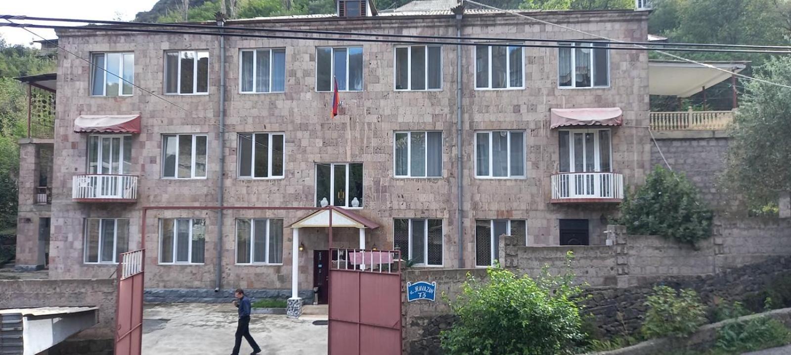 Aparthotel In ألافيردي المظهر الخارجي الصورة