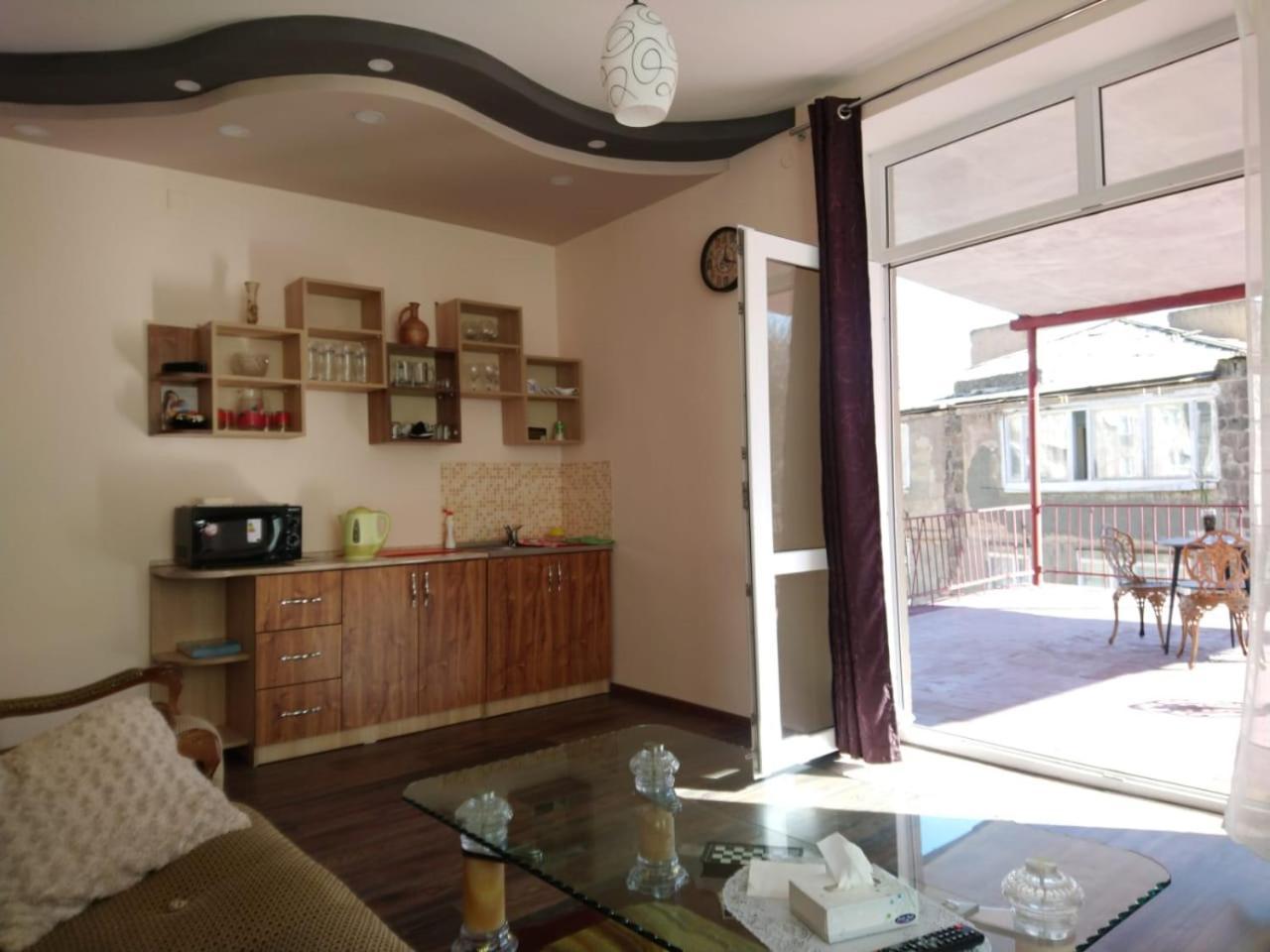 Aparthotel In ألافيردي المظهر الخارجي الصورة