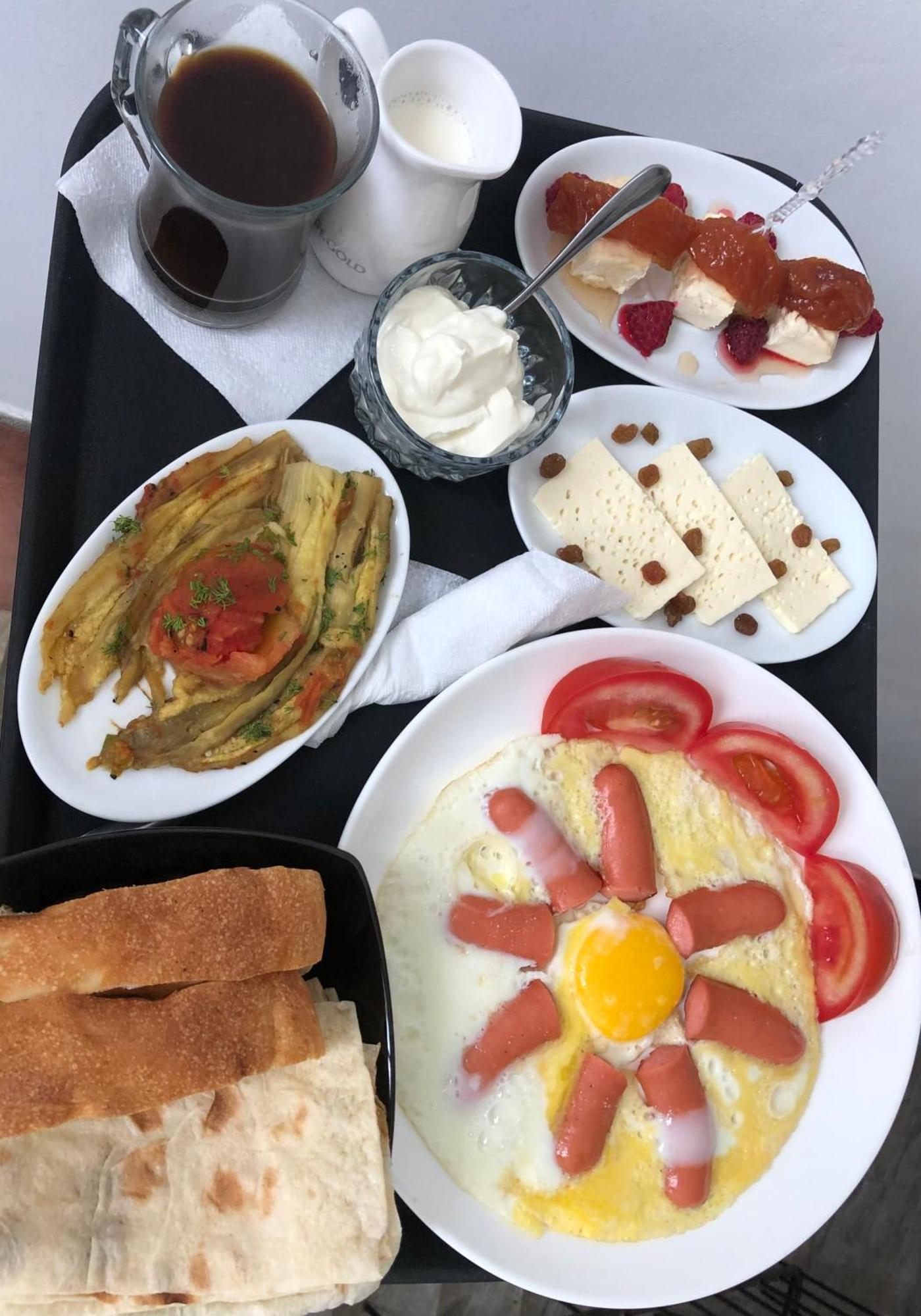 Aparthotel In ألافيردي المظهر الخارجي الصورة