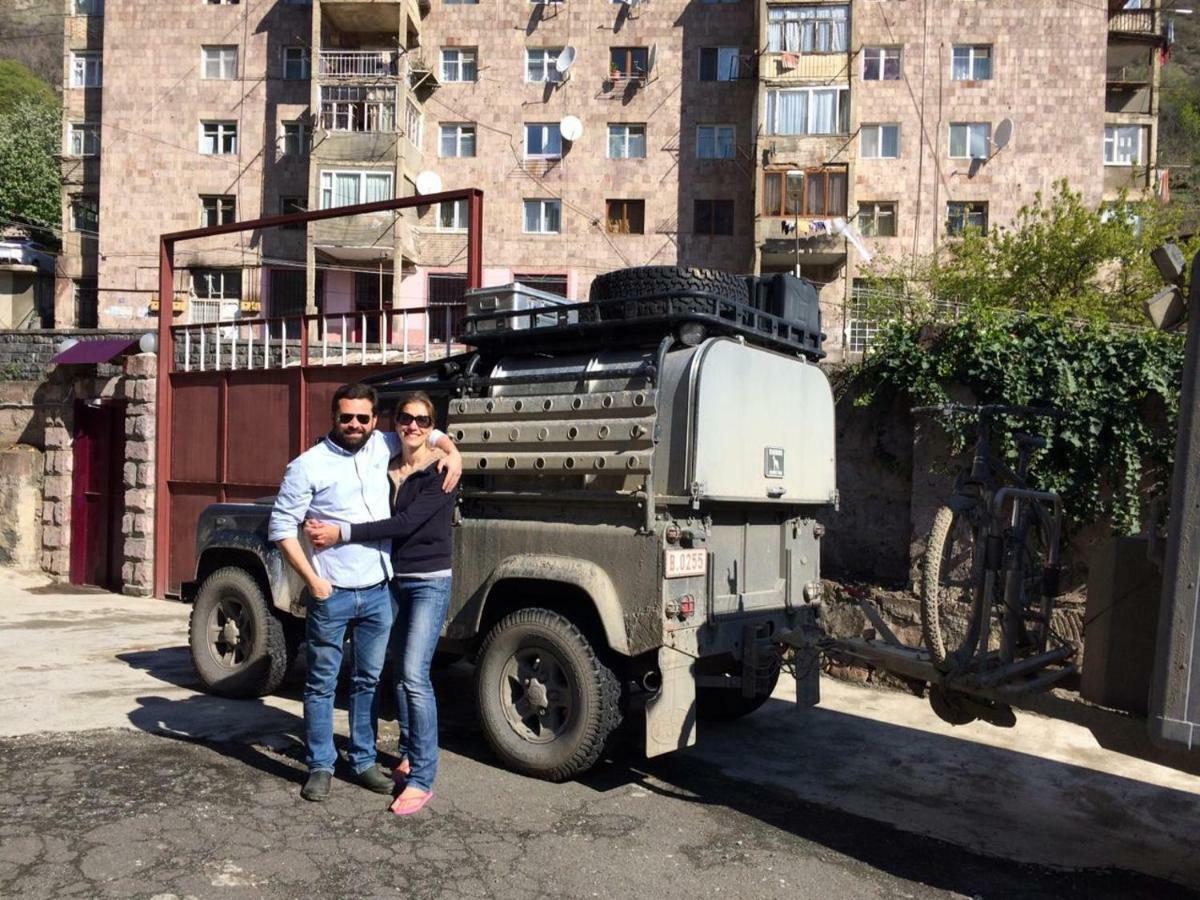 Aparthotel In ألافيردي المظهر الخارجي الصورة