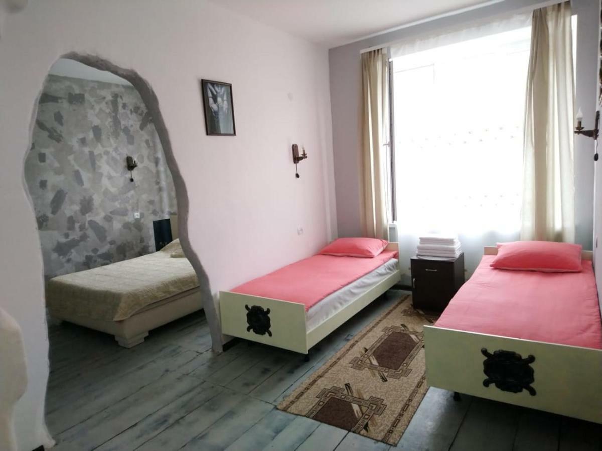 Aparthotel In ألافيردي المظهر الخارجي الصورة
